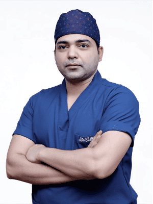 Dr. Arif Akhtar